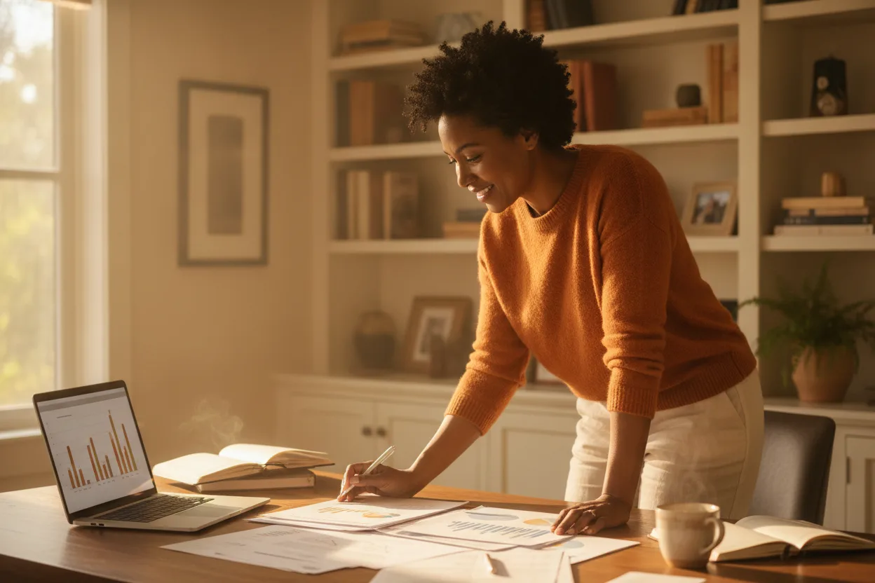 Successful professional planning retirement with an IUL strategy