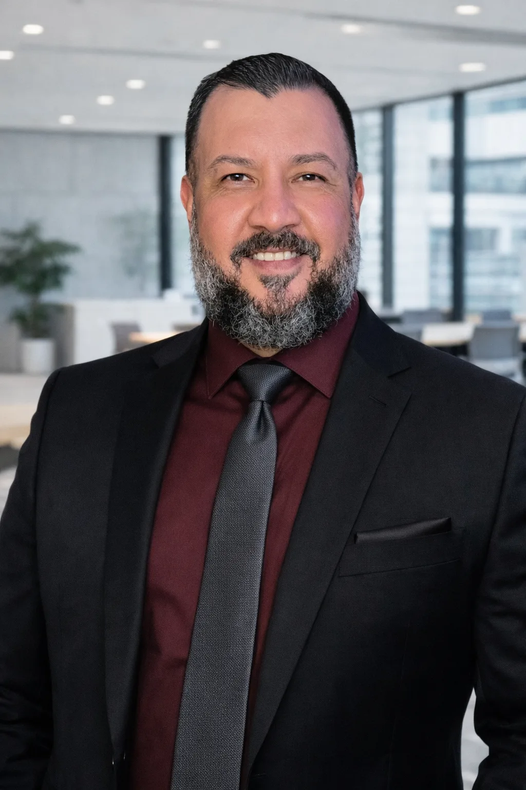Luis Aular — CEO & Lead Advisor