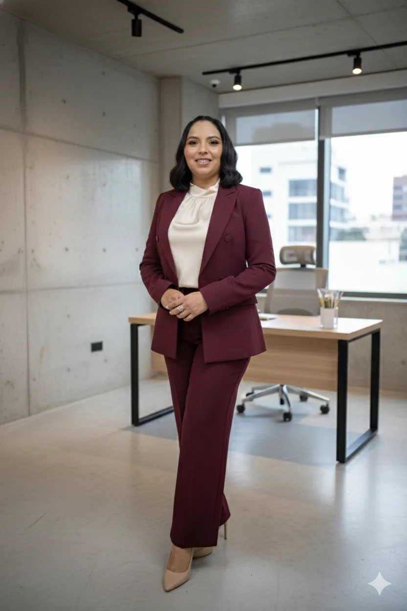 Maria Daniella González — Operations Manager